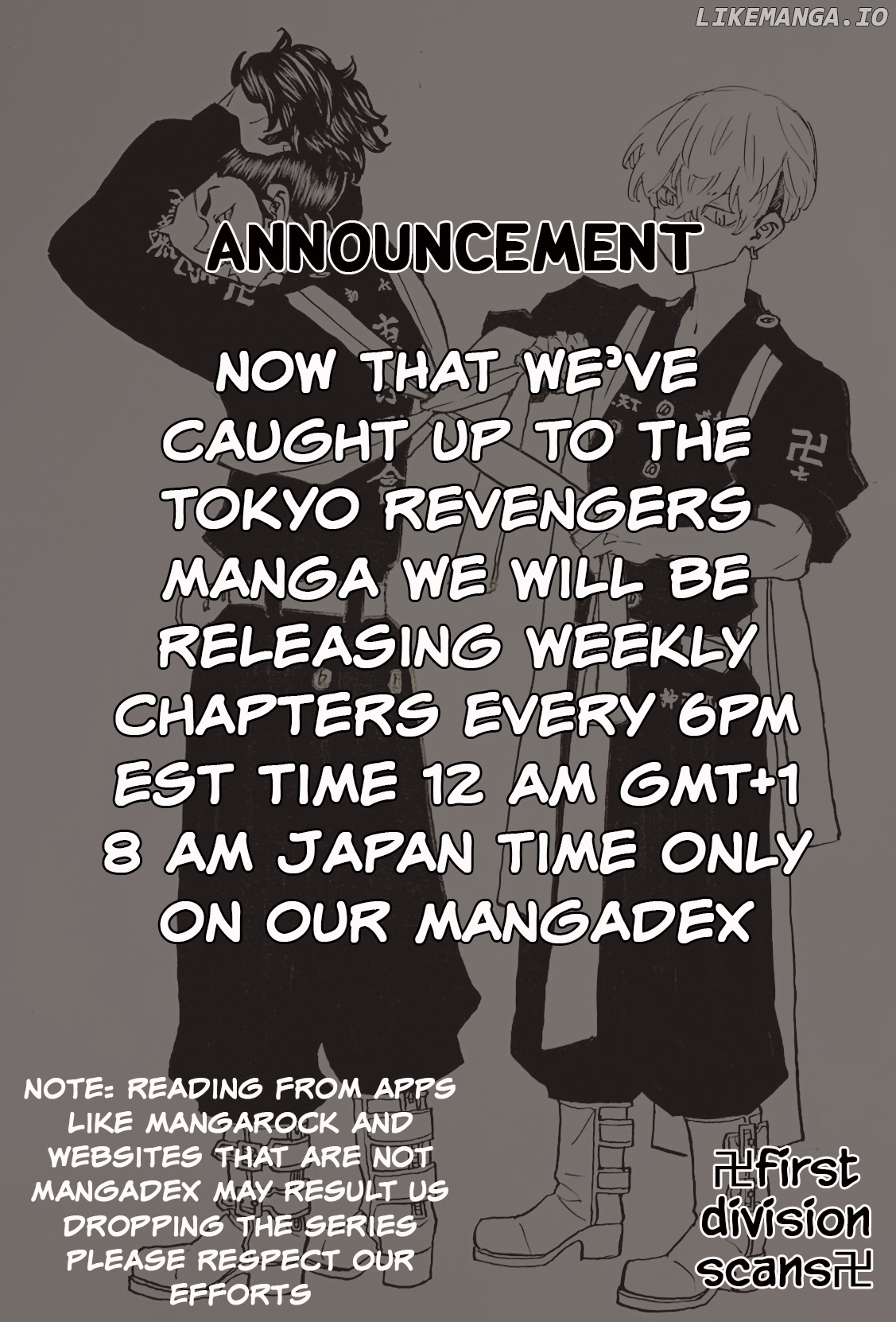 Tokyo Revengers, Chapter 142 image 21